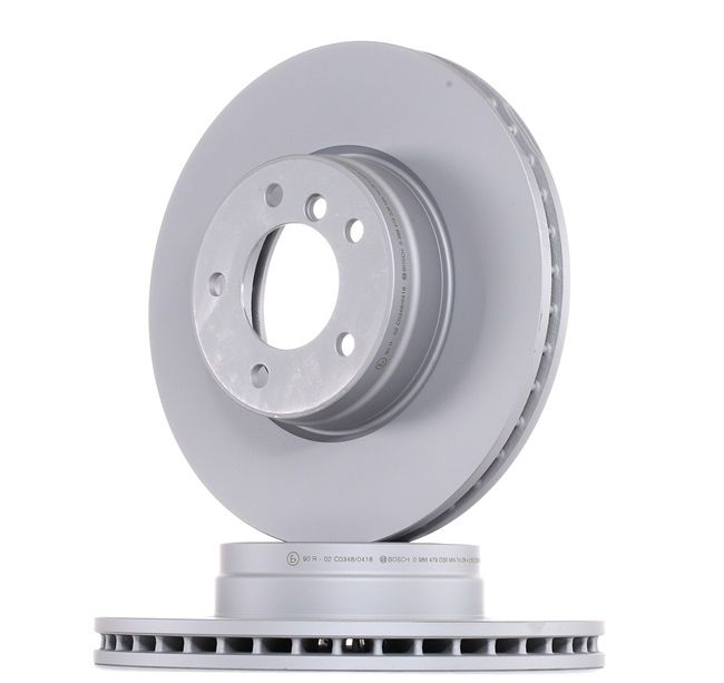 Numero OEM 6 753 221 - Disco freno 0 986 479 D39 BMW, MINI