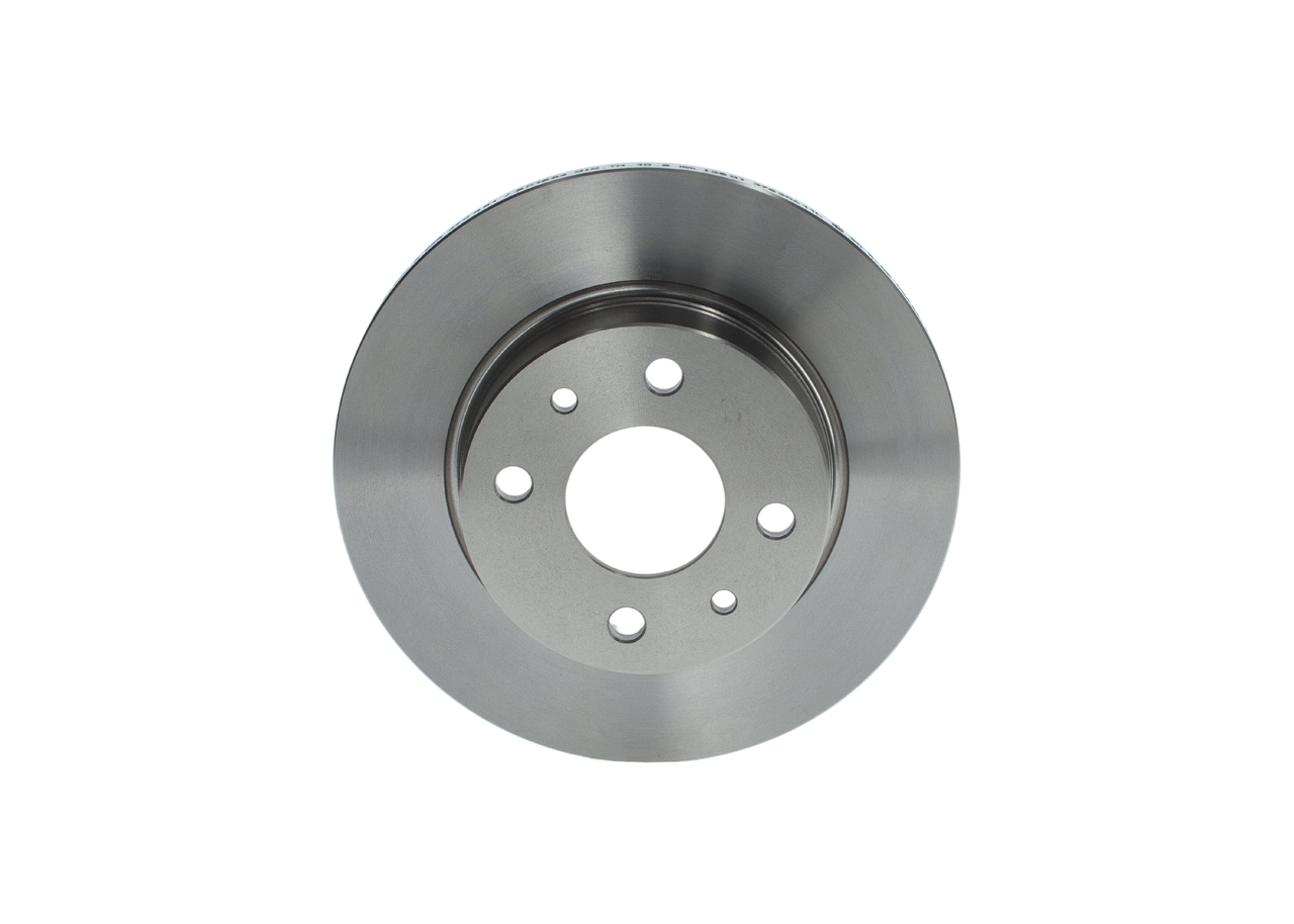 BOSCH 0 986 479 R61 Bremsscheibe Lada 2115