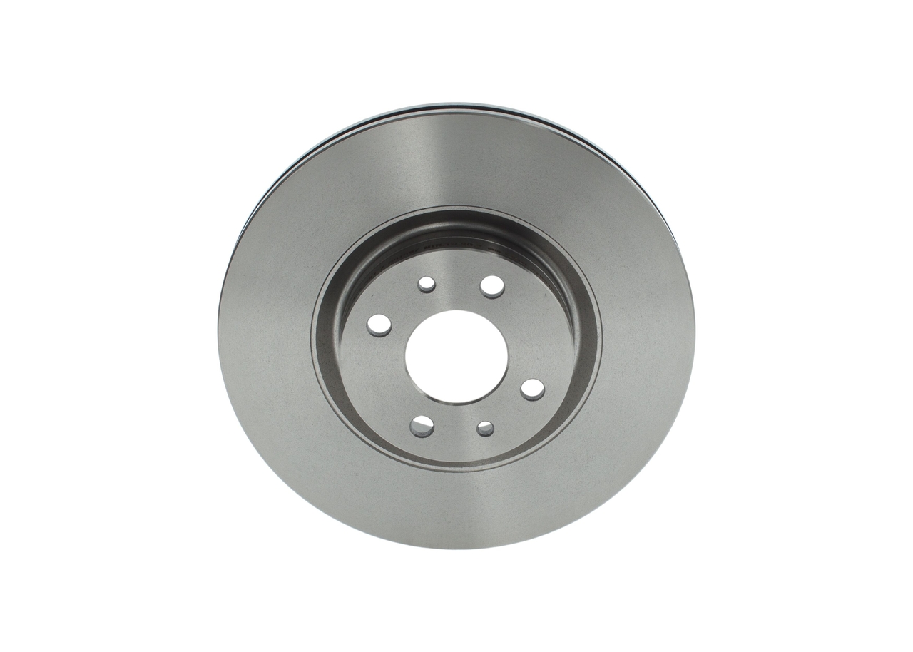 Brake disc 0 986 479 S01 BOSCH 6 081 303 8 FIAT, ALFA ROMEO, CHRYSLER, ABARTH, LANCIA