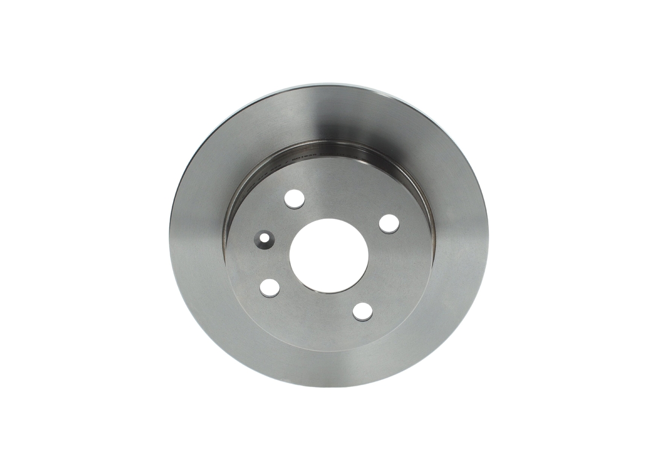 Remschijf 0 986 479 S52 BOSCH OPEL Astra G CC (T98) 1.6 LPG (F08, F48) 1999 75 Pk