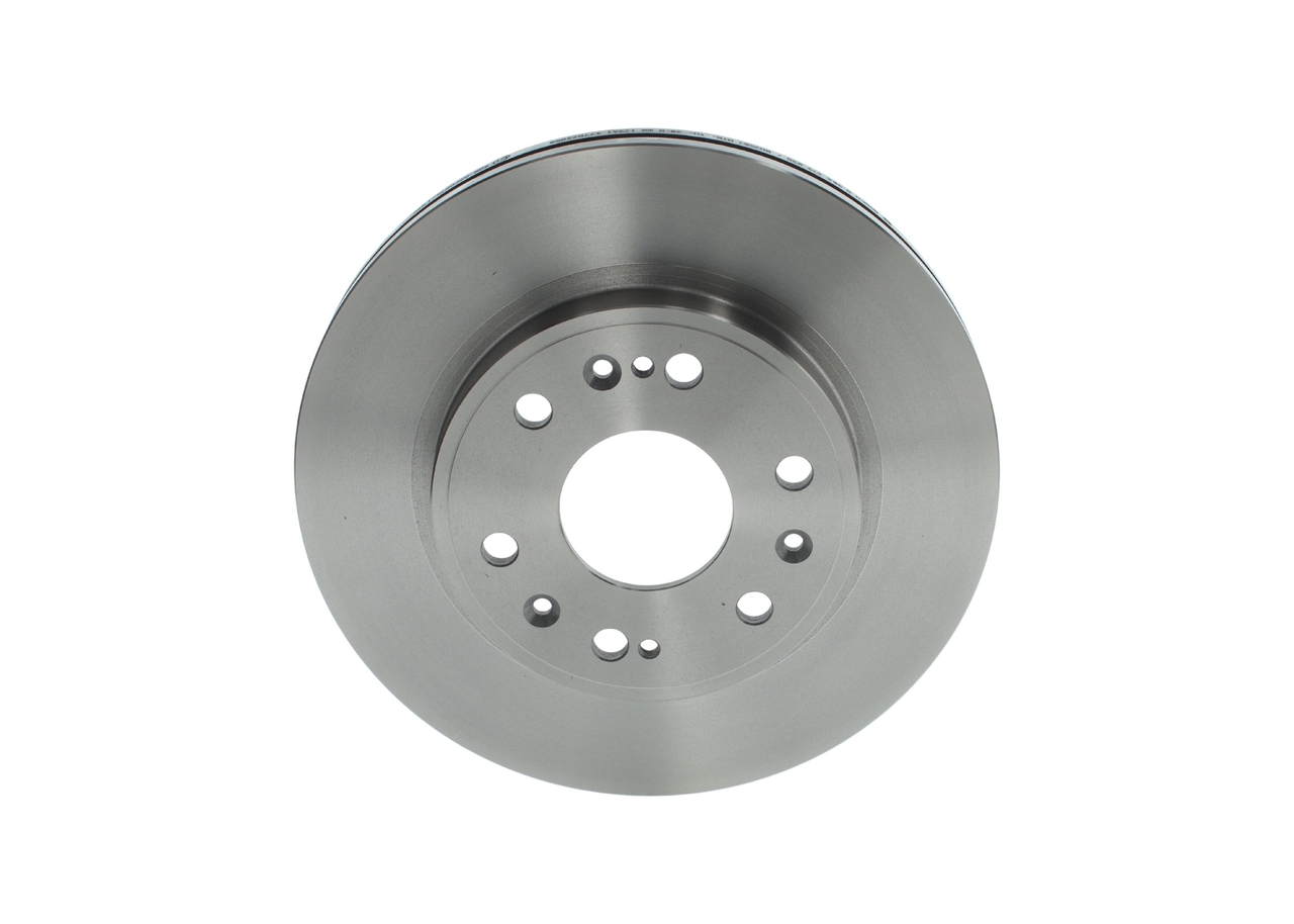 Brake Silverado II 1500 Extended Cab: Brake disc BOSCH 0 986 479 W30