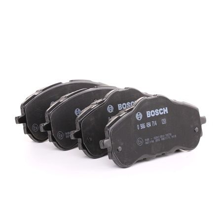 BOSCH 0 986 494 714 Bremsanlage Peugeot 308 SW Kombi