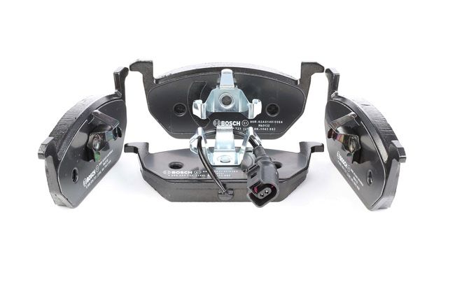 Número OEM 5Q0 698 151 C - Juego de pastillas de freno 0 986 494 721 SEAT, AUDI, FORD, SKODA