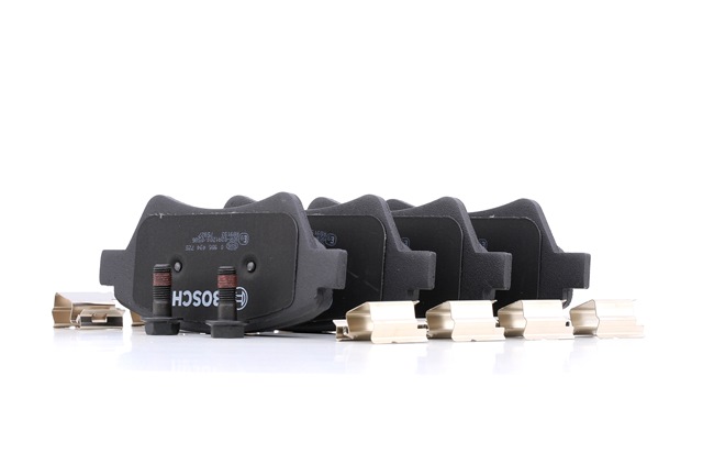 BOSCH 0 986 494 725 Bremsbelag RENAULT Kangoo I Rapid (FC)