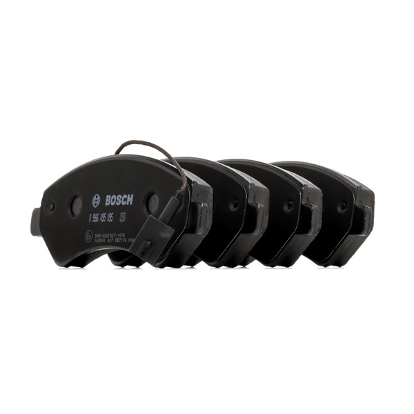 acquisto BOSCH (0 986 495 095) Kit pastiglie freni