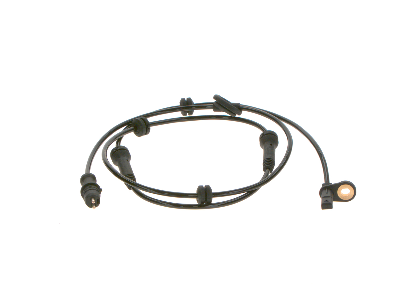 Sensor, ABS 0 986 594 577 BOSCH FIAT Doblo II Stasjonsvogn (263) 1.8 MPI Flex (1196091) 2015 132 hk