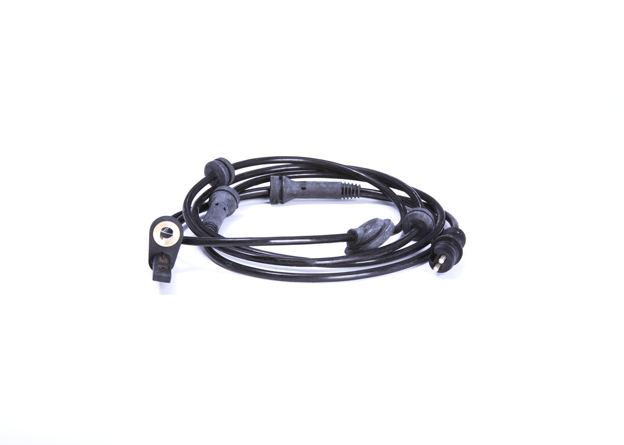Sensor, ABS 0 986 594 579 BOSCH FIAT Doblo II Stasjonsvogn (263) 1.8 MPI Flex (1196091) 2016 132 hk