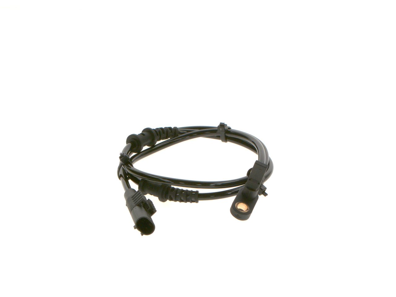 Número OEM 2E0 927 748 B - Sensor ABS 0 986 594 590 MERCEDES-BENZ, SEAT, AUDI, SKODA