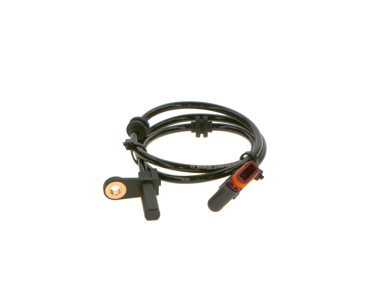 Número OEM A 221 540 09 17 - Sensor ABS 0 986 594 594 MERCEDES-BENZ