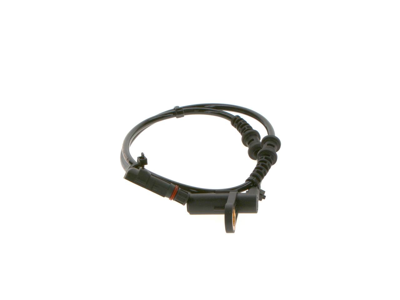 Numer OEM 220 540 20 17 - Czujnik, prędkosć obrotowa koła 0 986 594 595 MERCEDES-BENZ
