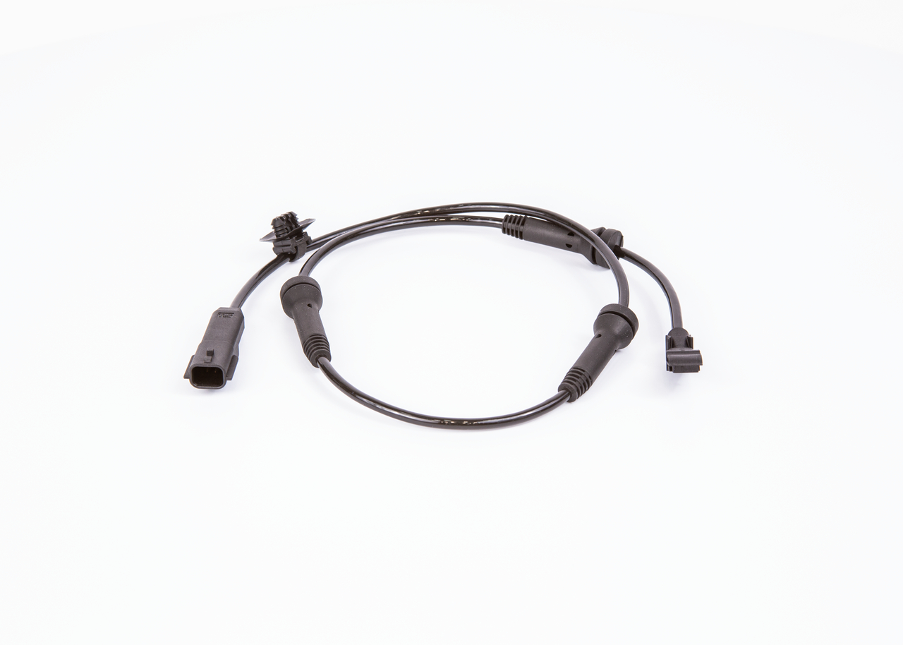 ABS-givare 0 986 594 603 BOSCH RENAULT Scénic II (JM) 1.6 Hi-Flex (JA15, JA2B, JA2C) 2005 116 hk