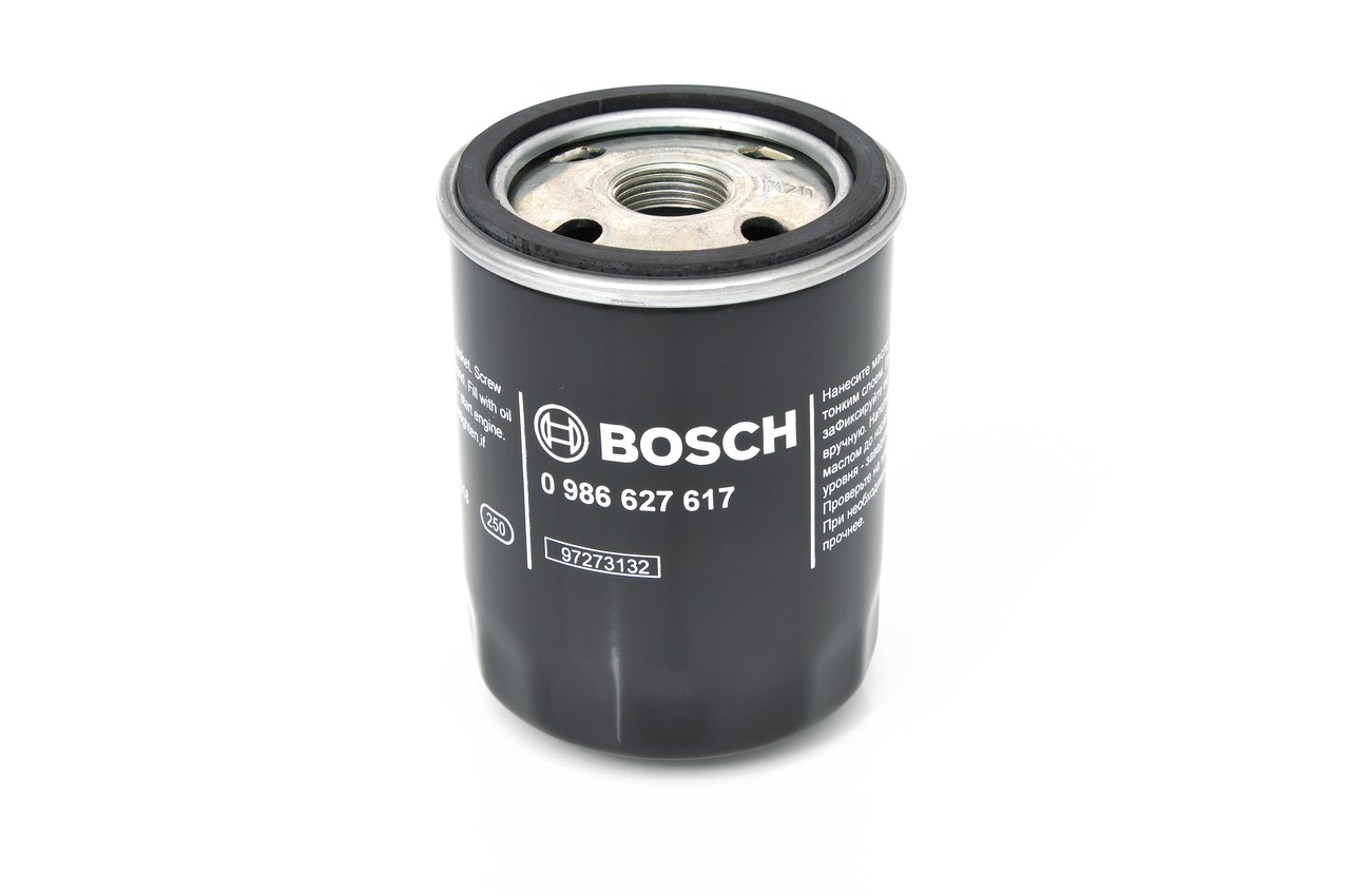Número OEM MLS 000 715 - Filtro de aceite 0 986 627 617 PEUGEOT, FORD, CITROËN, ALFA ROMEO, LANCIA