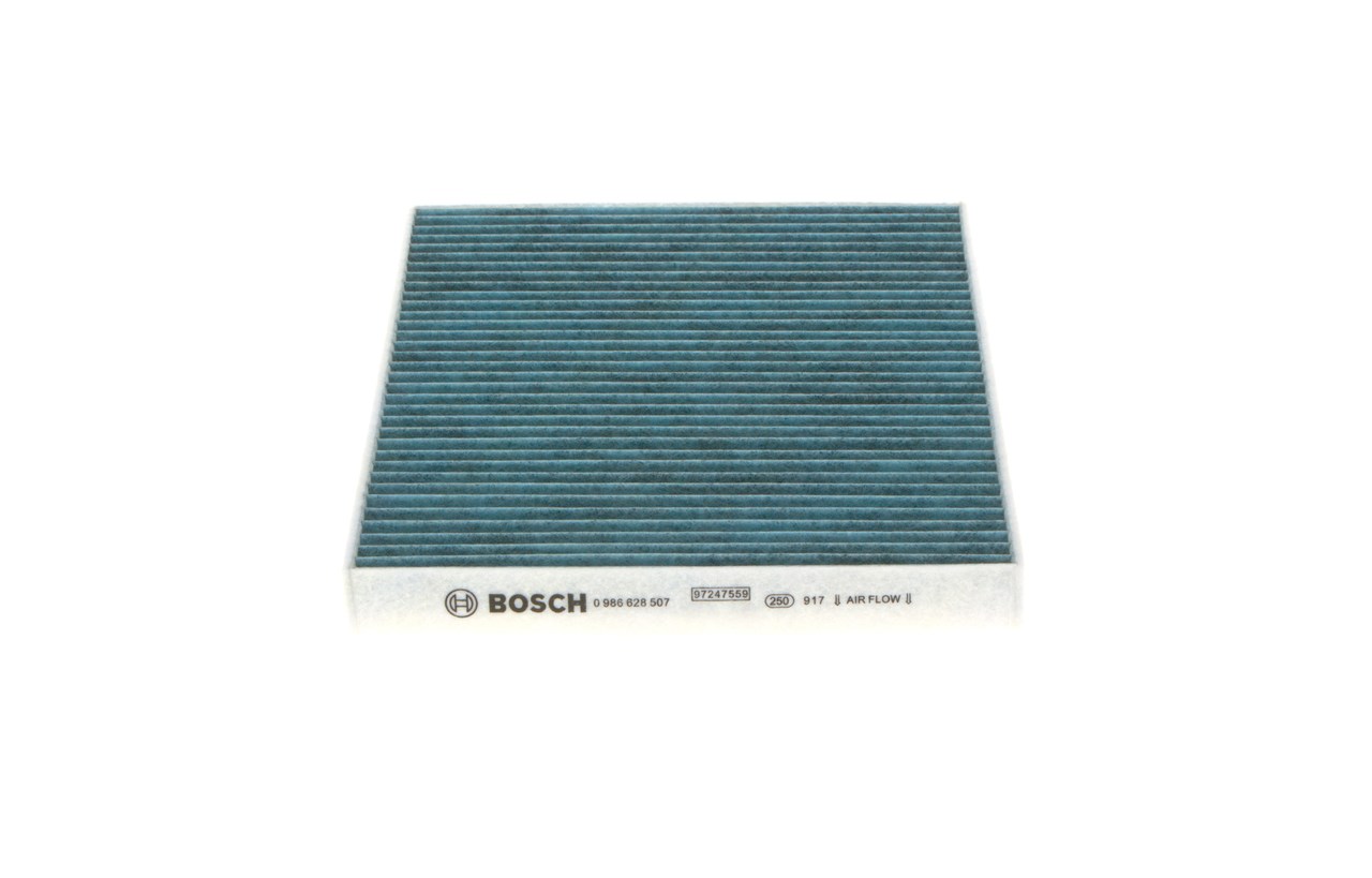 BOSCH 0 986 628 507 Ford Fiesta Mk6 pollen filter replacement cost