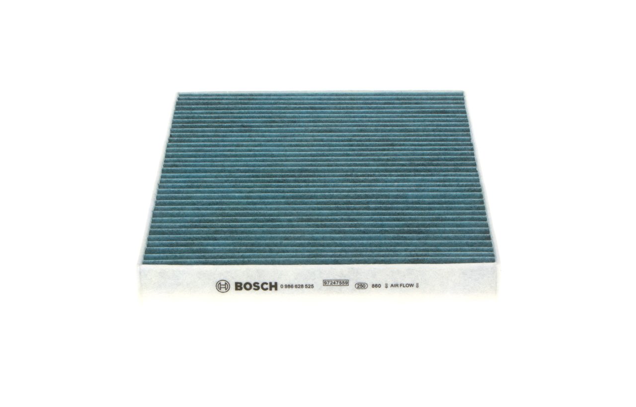 Número OEM 1 718 042 - Filtro de habitáculo 0 986 628 525 OPEL, HONDA, CHEVROLET, DAEWOO, CADILLAC