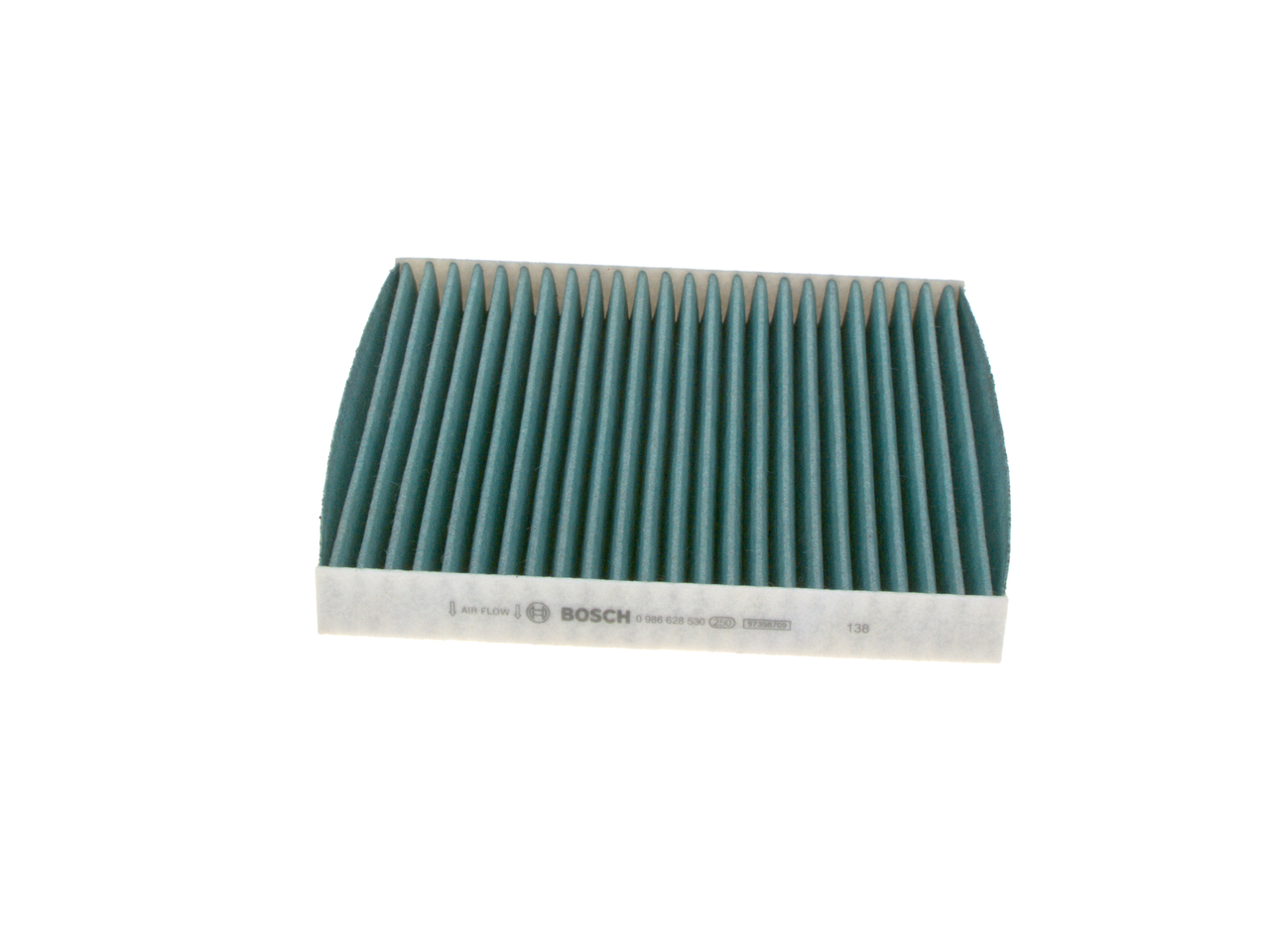 Pollenfilter 0 986 628 530 BOSCH Volkswagen Multivan T7 (STM, STN) 1.5 eHybrid 4x4 2025 245 Pk