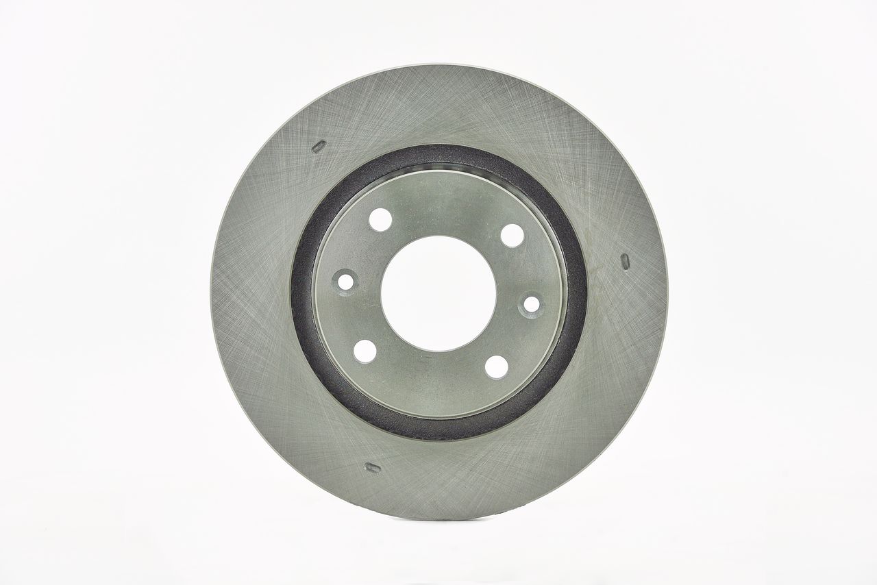 Bremsscheibe 0 986 AB6 876 BOSCH 562128B Belüftet, innenbelüftet