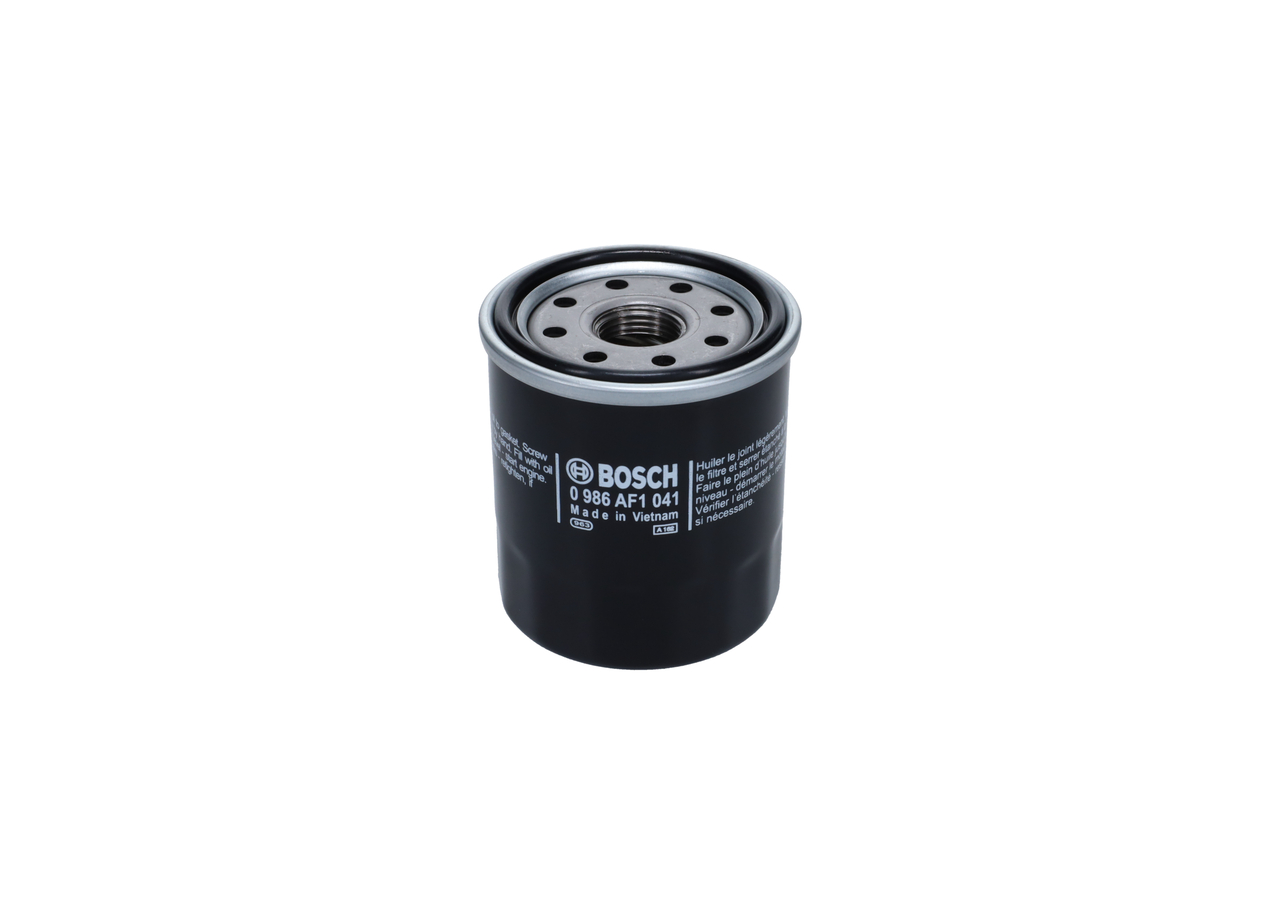 OEM nummer 15601-BZ030 - Oljefilter 0 986 AF1 041 TOYOTA, LEXUS, DAIHATSU