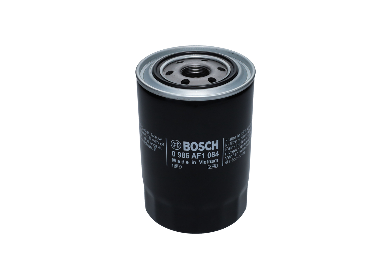 BOSCH 0 986 AF1 084 filtre à huile MITSUBISHI Pajero II (V20) 2.8 D (V46W, V26W) 140CV 1998