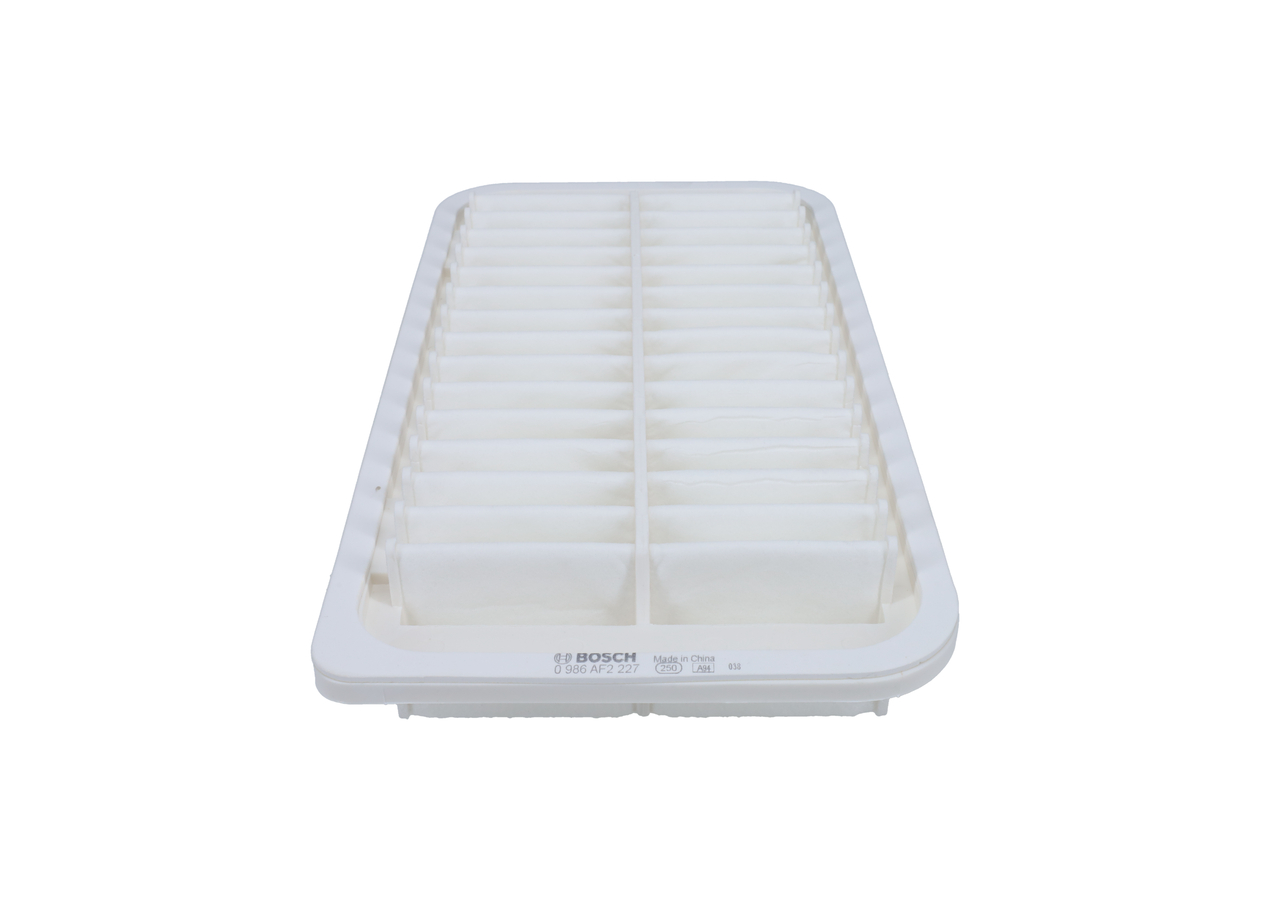 Número OEM SU003 00319 - Filtro de aire 0 986 AF2 227 TOYOTA, SUBARU, LEXUS, WIESMANN