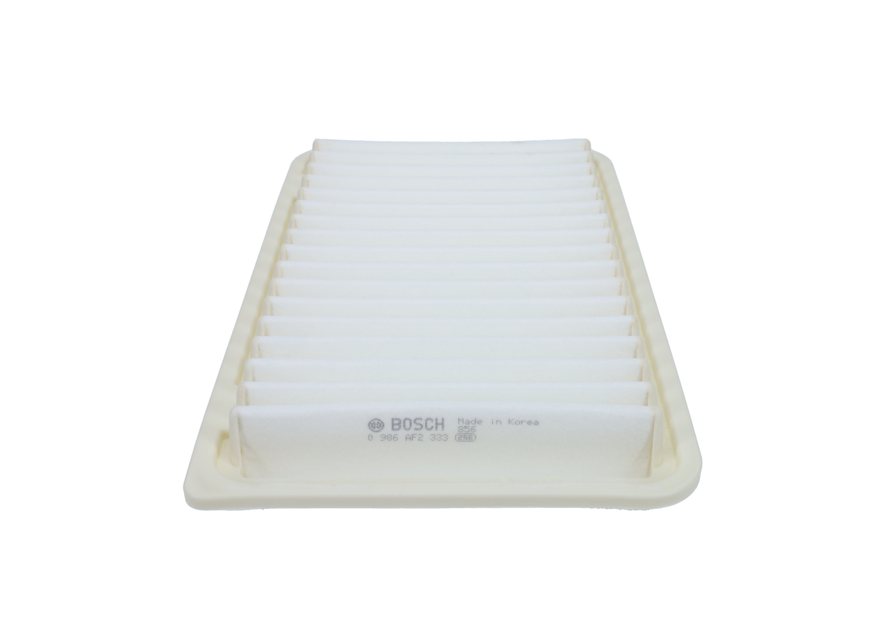 Luftfilter 0 986 AF2 333 BOSCH TOYOTA Previa / Estima II (XR30) 3.0 (MCR30W) 2005 220 hk