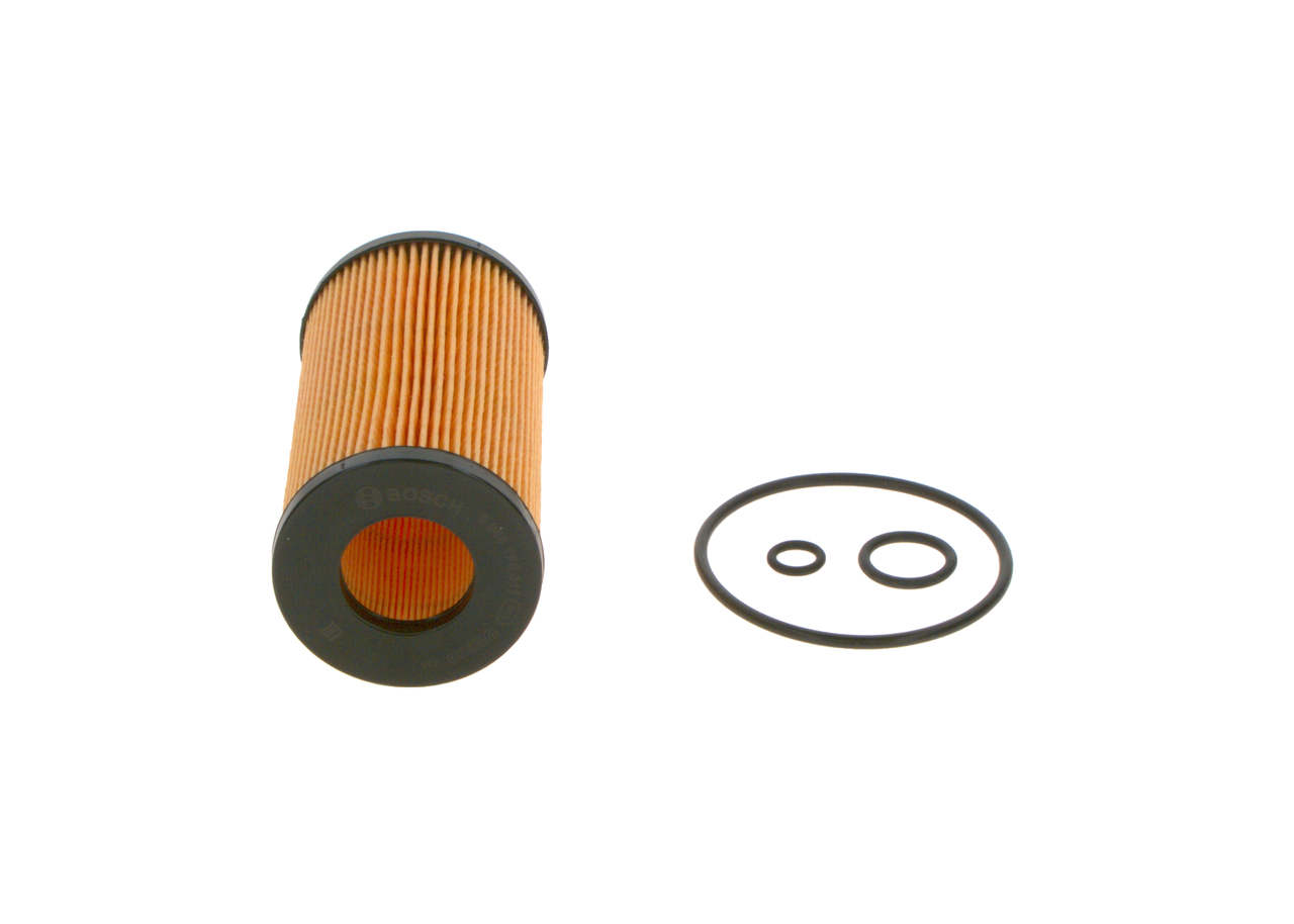 Número OEM A 001 184 94 25 - Filtro de óleo 0 986 TF0 011 MERCEDES-BENZ, OPEL, SMART, ALFA ROMEO, MAYBACH