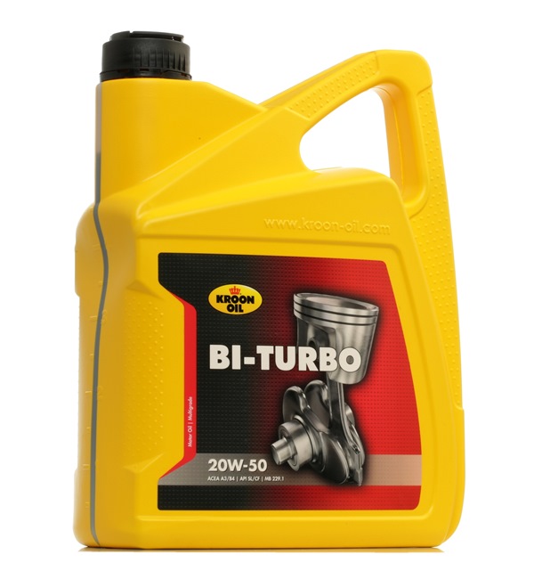 køb KROON OIL (00340) Motorolie
