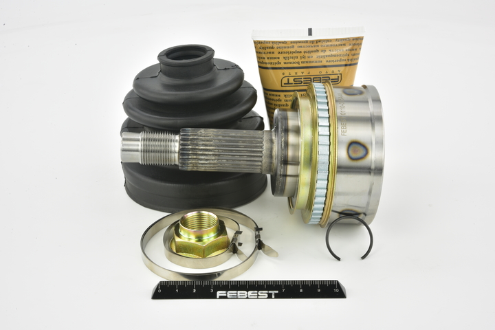 FEBEST | Gelenk Antriebswelle radseitig, Vorderachse 0110-005A48 TOYOTA Celica VI Coupe (T200) 1994 günstig online