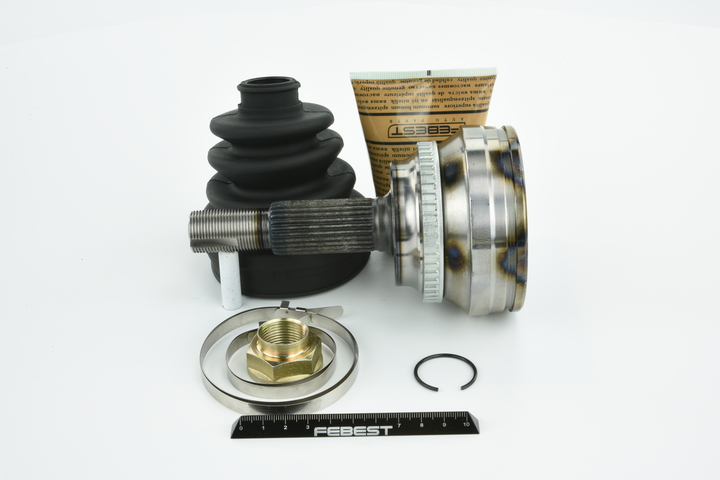 Drivledd 0110-072A48 FEBEST TOYOTA Avensis Verso (M2) 2.4 VVT-i (ACM21_) 2001 160 hk