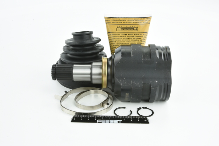 FEBEST | Antriebswellengelenk Radseitig getriebeseitig, Vorderachse 0111-001 TOYOTA Celica VI Coupe (T200) 1999 günstig online