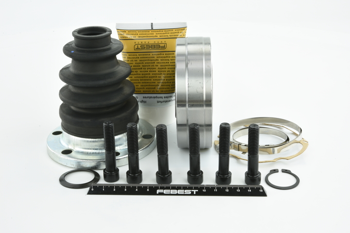 Gleichlaufgelenk 0111-ACU10 FEBEST TOYOTA Previa / Estima II (XR30) 2.0 D-4D (CLR30_) 2003 116 PS