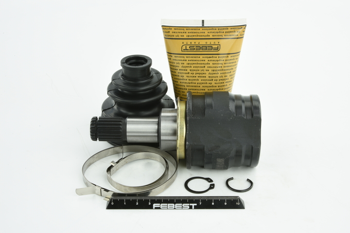 FEBEST 0111-ALA49R Cv joint TOYOTA C-HR (AX10) 1.2 4WD 131 hp Petrol 2022