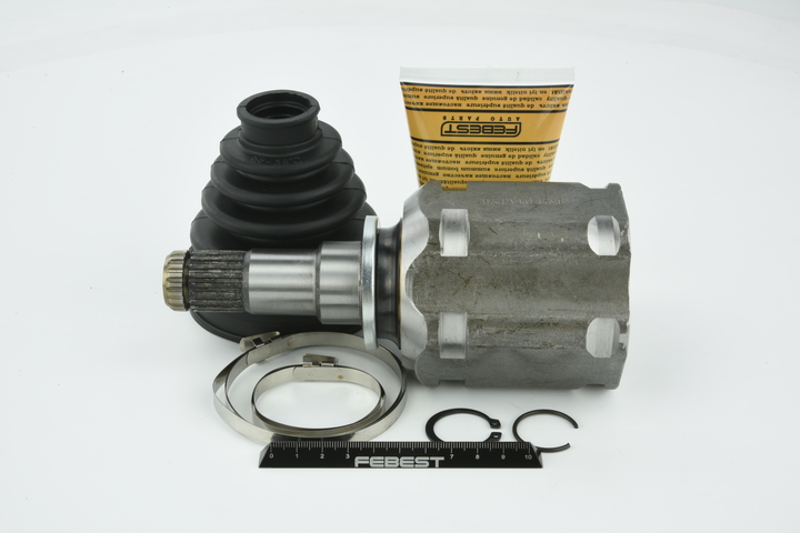 Drivledd 0111-AZT255LH FEBEST TOYOTA Wish MPV (_E1_) 2.0 VVTi (ANE10G, ANE11W) 2004 155 hk