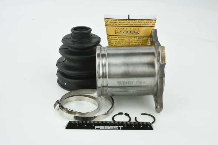 Drivledd 0111-MHU38R FEBEST TOYOTA Avensis Verso (M2) 2.4 VVT-i 4WD (ACM26_) 2010 160 hk