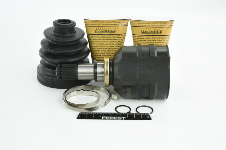 Número OEM 43040-02030 - Articulação, veio de transmissão 0111-ZZE120 TOYOTA