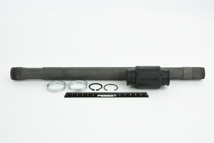OEM nummer 43410-05280 - Drivaksel 0112-CDT220RH TOYOTA