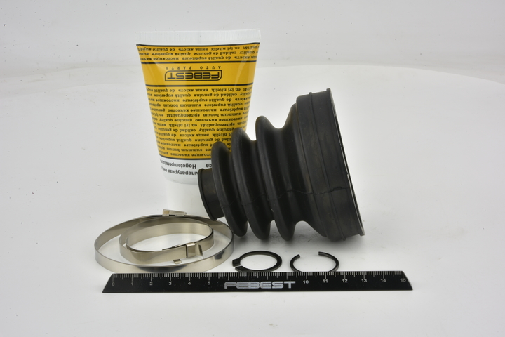 Número OEM 04438 02111 - Fole, veio de transmissão 0115-ACU35RT TOYOTA, NISSAN, WIESMANN