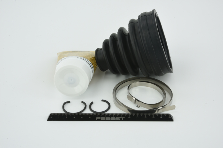 Antriebswellenmanschette 0115-MCV30 FEBEST TOYOTA Avensis Verso (M2) 2.4 VVT-i (ACM21_) 2003 160 PS