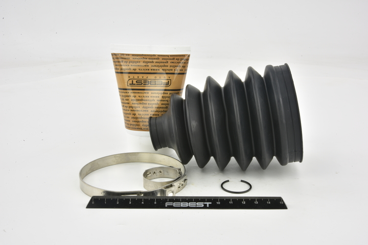 Faltenbalg Antriebswelle 0117P-GRX125 FEBEST VOLVO S40 I (VS, 644) 1.9 2002 173 PS