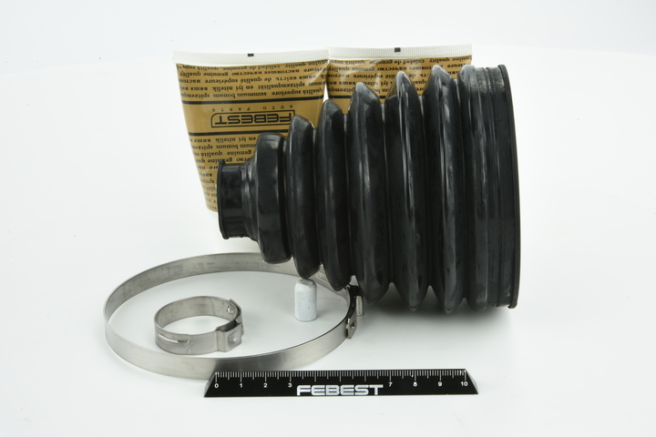 FEBEST | Faltenbalgsatz, Antriebswelle radseitig, PVC 0117P-KUN26 TOYOTA Hilux VII Pickup 2015 günstig online