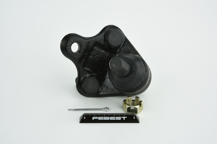 FEBEST 0120-NZE ball joint TOYOTA Corolla IX Hatchback (E120) 1.5 RUNX VVT-i (NZE121_) 110hp 2003