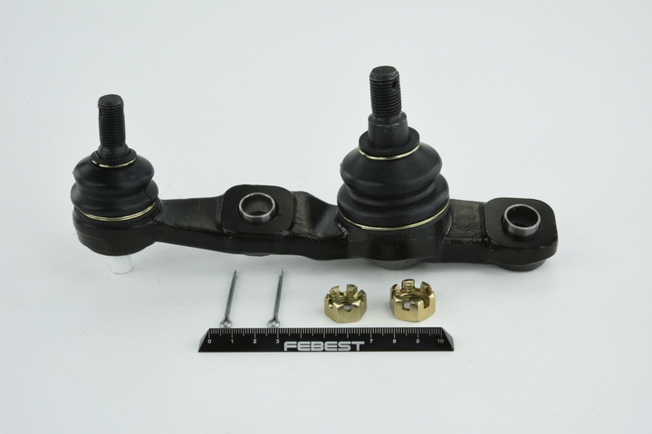 Número OEM 43340 39 505 - Rótula de suspensão 0120-XLL PEUGEOT, TOYOTA, SUZUKI, LEXUS, WIESMANN