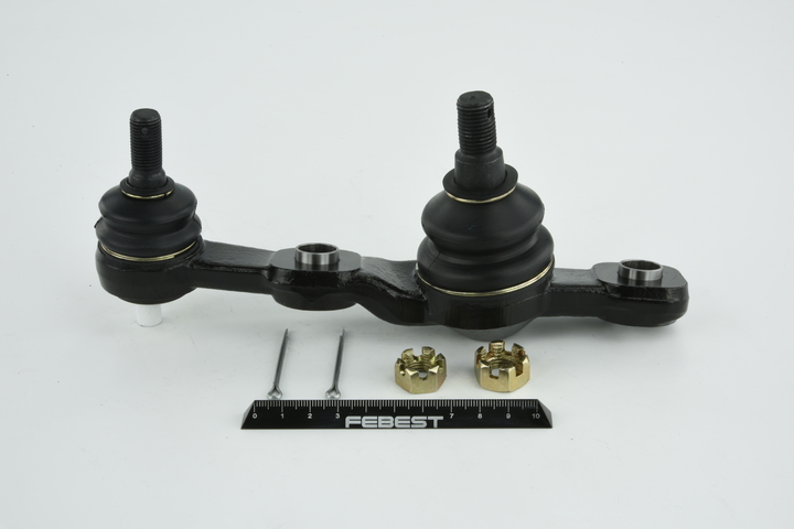 FEBEST | Rótula De Suspensión Eje delantero, derecha 0120-XLR LEXUS IS II Berlina (XE20) 2008 baratos online