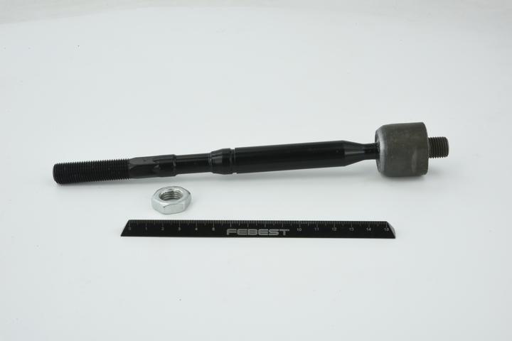 Snodo assiale 0122-KSP90 FEBEST TOYOTA Yaris III Hatchback (XP13) 1.5 (NCP131_) 2015 107 CV
