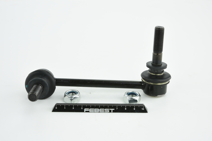 Número OEM 48810 04010 - Barra / escora, barra estabilizadora 0123-011 MERCEDES-BENZ, TOYOTA, MITSUBISHI, LEXUS