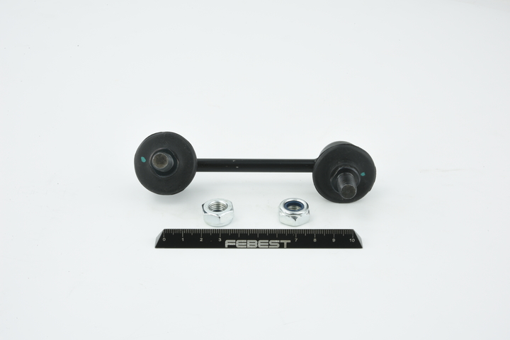 FEBEST 0123-027 anti-roll bar link TOYOTA RAV4 II Off-Road (XA20) 2.0 (ACA26) 150hp 2003