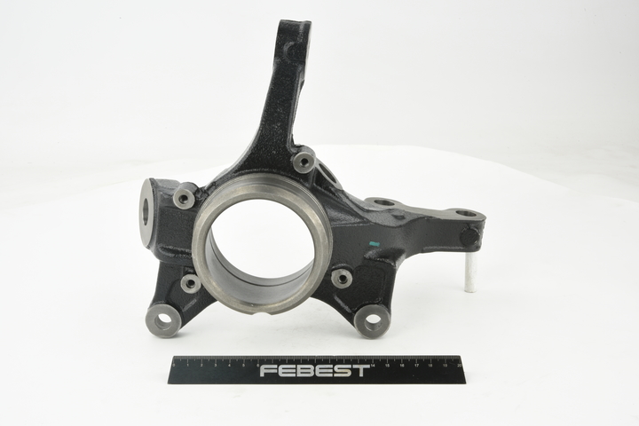 FEBEST 0128-ACV30FRH steering knuckle TOYOTA Alphard I (AH10) 3.0 (MNH10) 220hp 2003