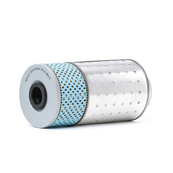 Motorölfilter 014 018 0003 MEYLE SSANGYONG Korando I SUV (K5, K9) 2.2 D 1992 68 PS