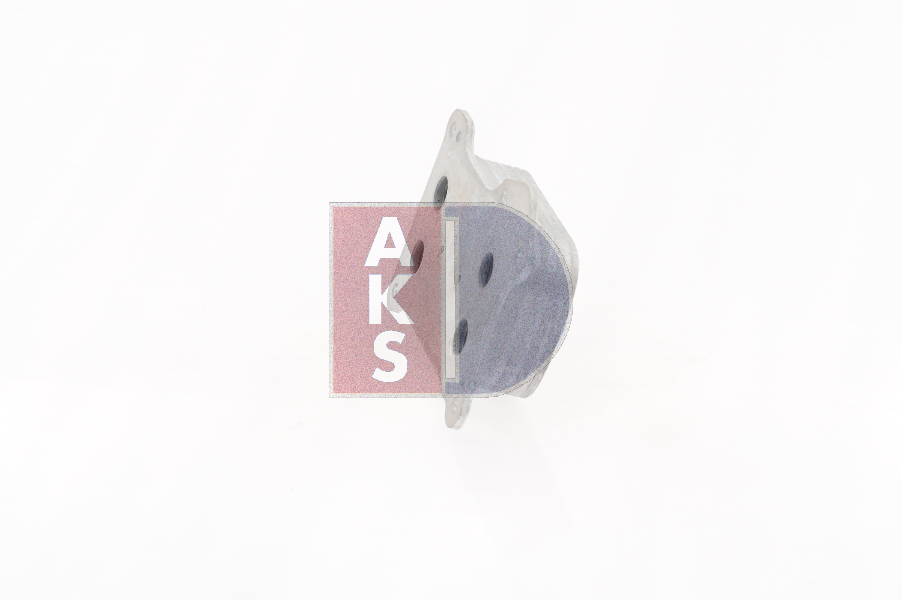 016001N AKS DASIS 93184197 Engine oil cooler