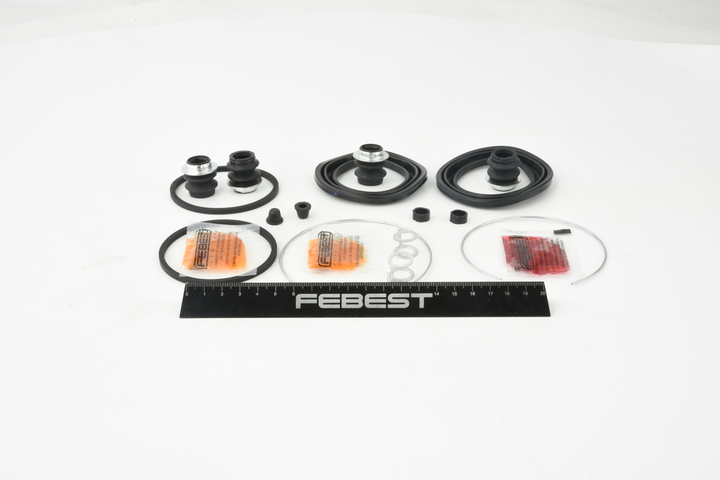 FEBEST 0175-ACV30F Bremssattel-Reparatursatz Lexus LS UCF10