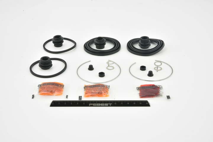 Kit di revisione della pinza freno 0175-ACV40F FEBEST TOYOTA RAV4 III SUV (XA30) 2.2 D 4WD (ALA30_) 2009 150 CV